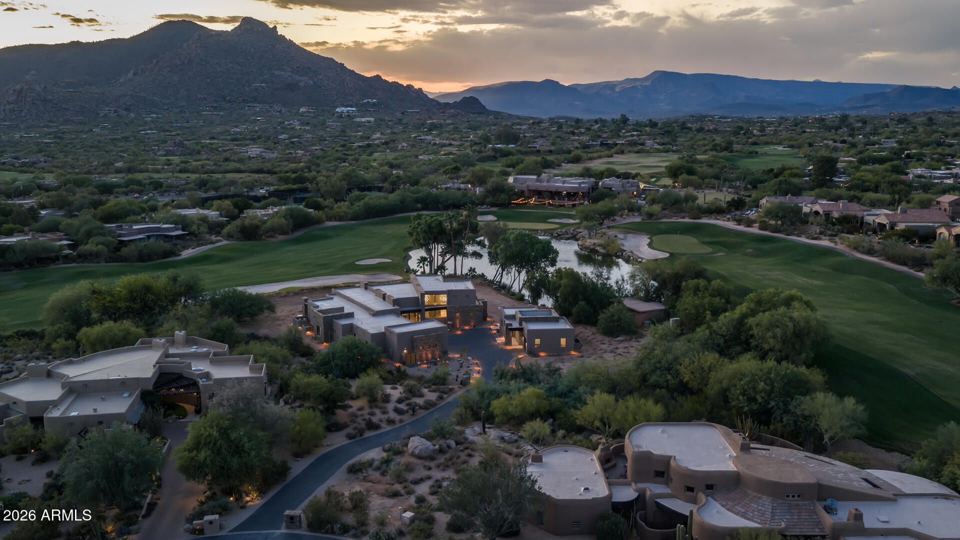 RESERVE AT THE BOULDERS - Residential