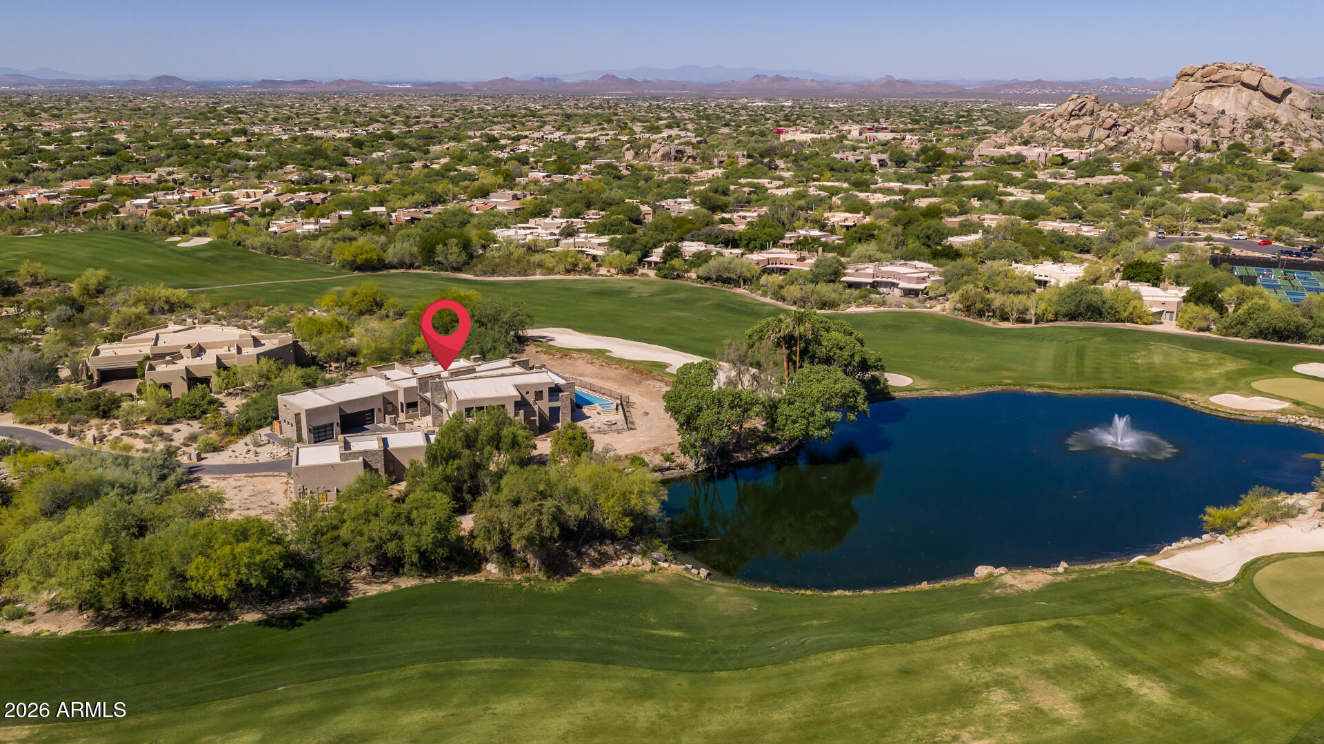 RESERVE AT THE BOULDERS - Residential