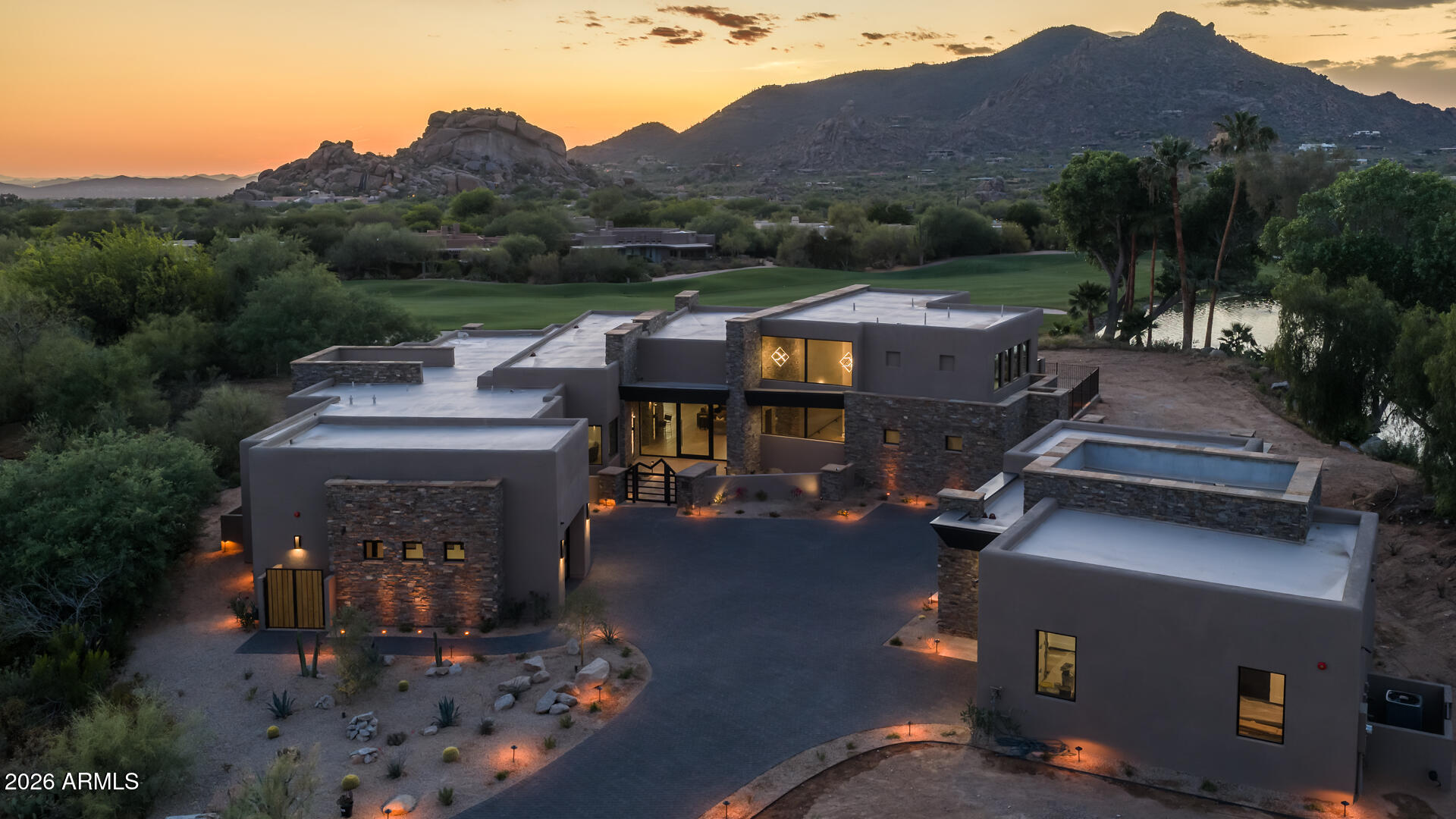 RESERVE AT THE BOULDERS - Residential