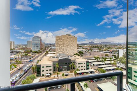 Photo of 1 E Lexington Avenue #1107, Phoenix, AZ 85012 (MLS # 6966423)