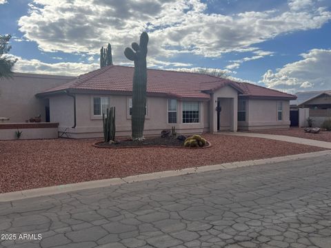 A home in Arizona City