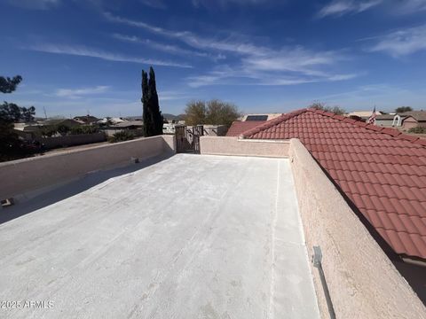 A home in Arizona City