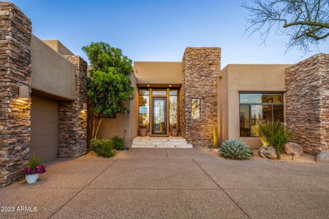 A home in Scottsdale