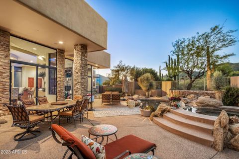 A home in Scottsdale