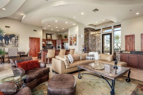 A home in Scottsdale