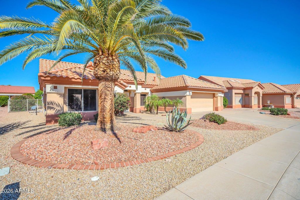 Photo of 14022 W Via Tercero, Sun City West, AZ 85375 (MLS # 6988290)