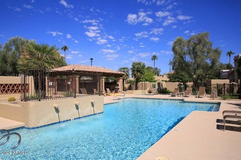 A home in Scottsdale