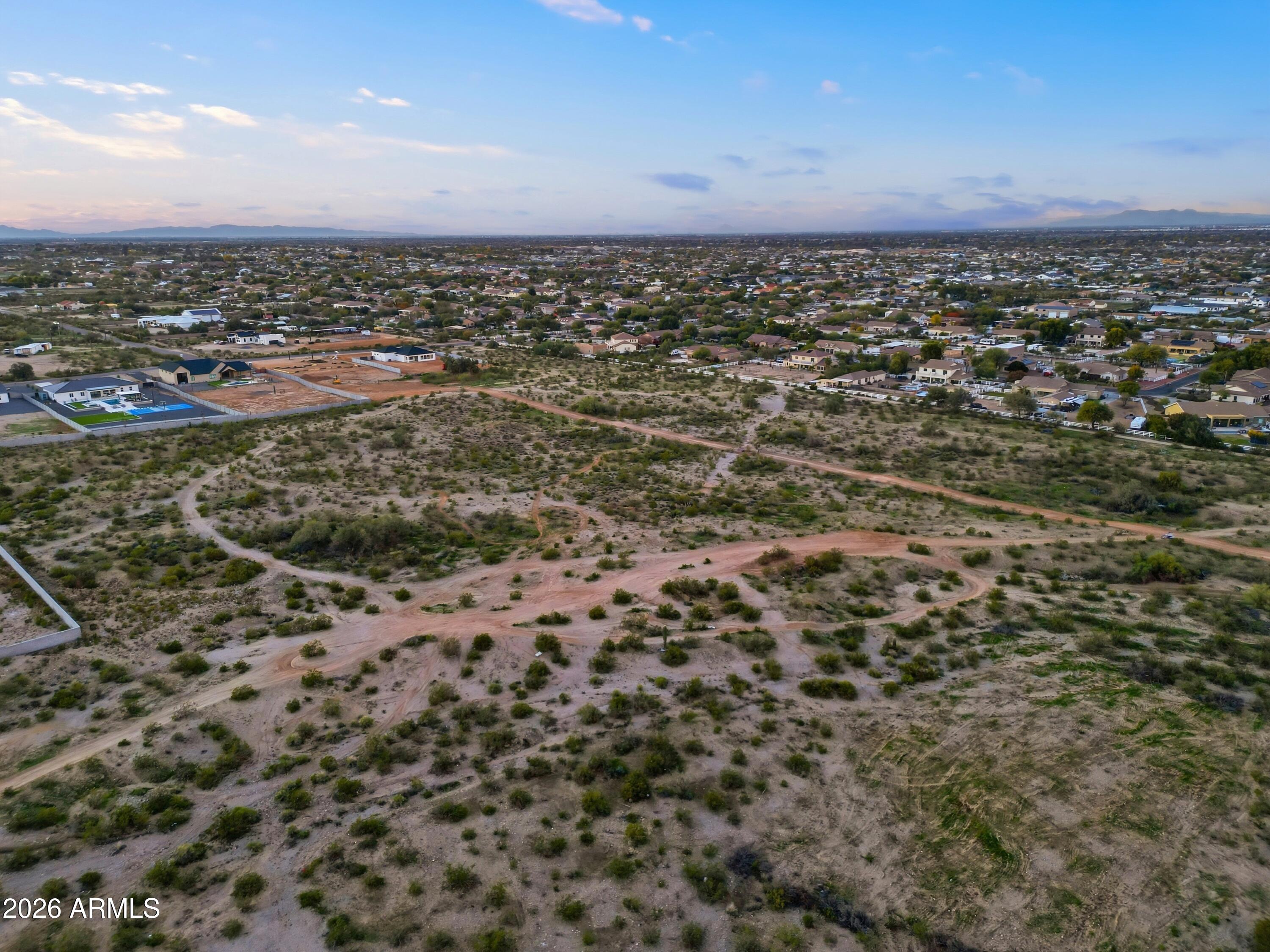 Purposed  Foothills.... - Land