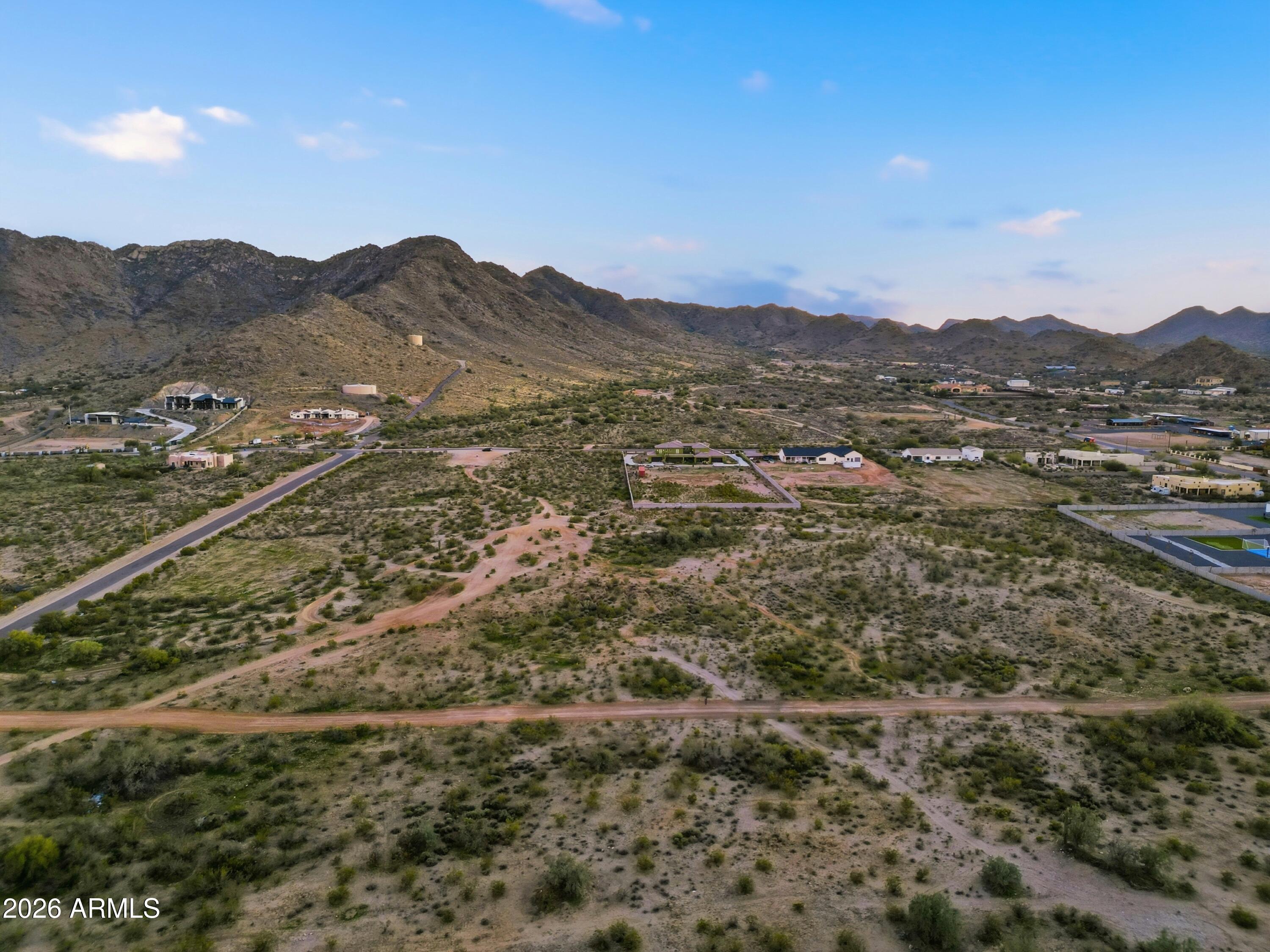 Purposed  Foothills.... - Land