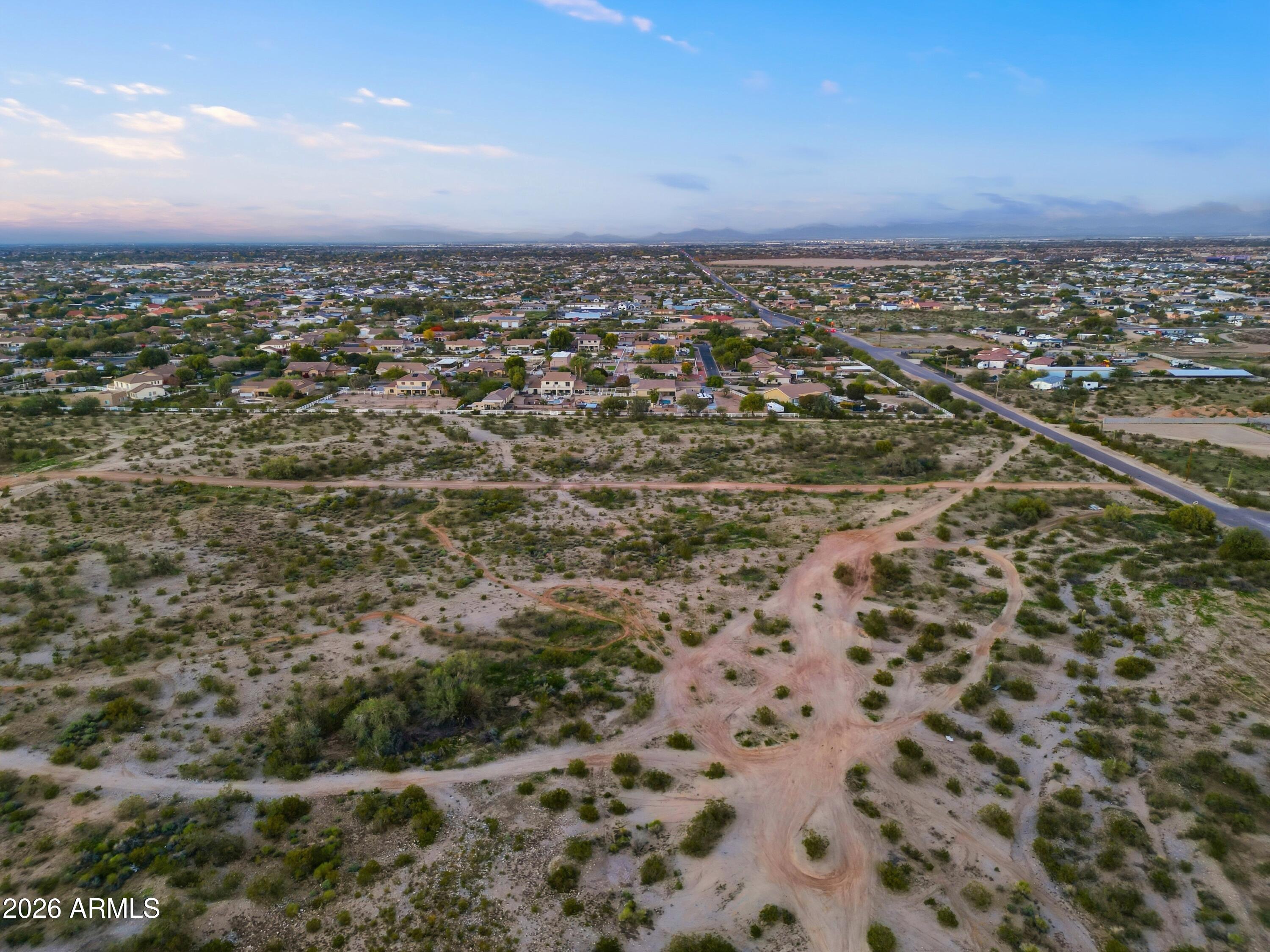Purposed  Foothills.... - Land