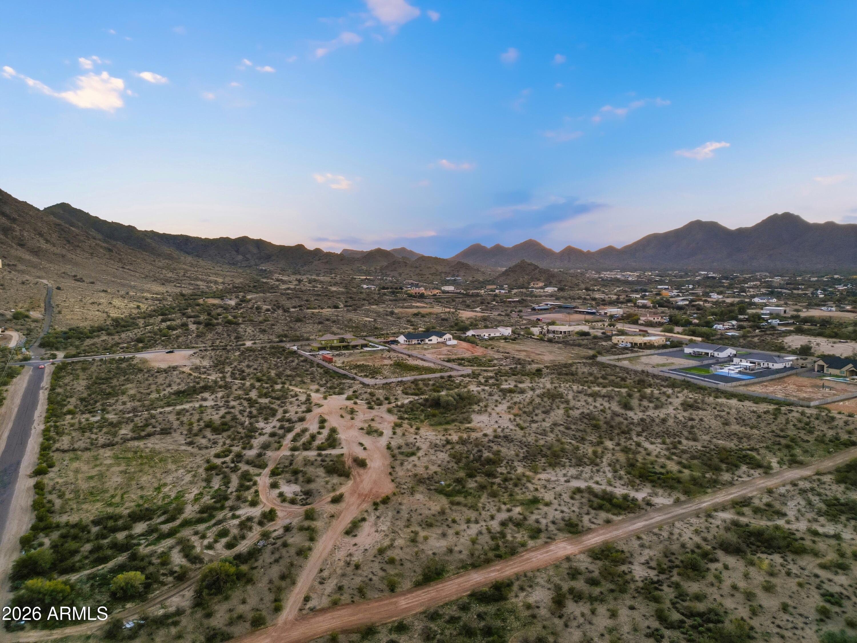 Purposed  Foothills.... - Land