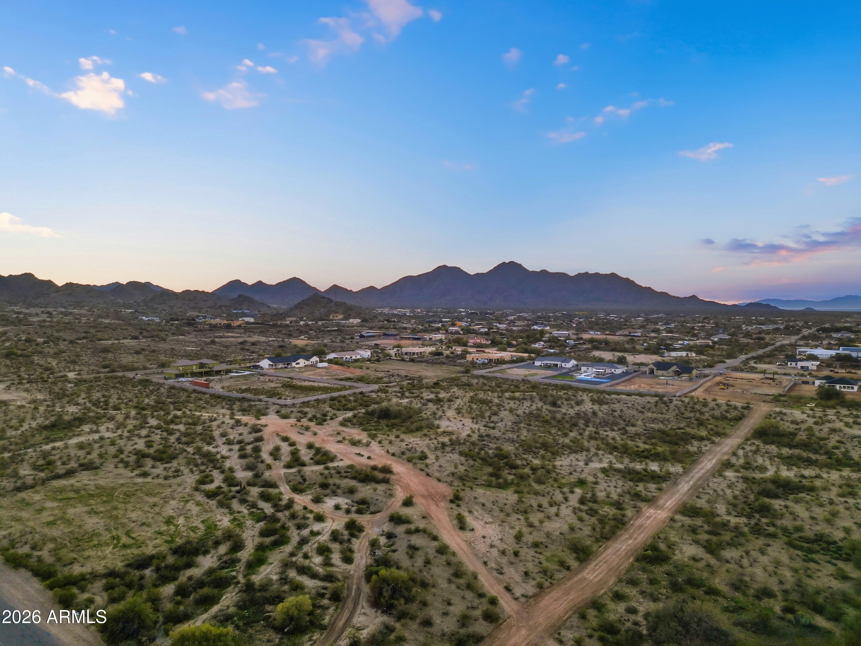 Purposed  Foothills.... - Land