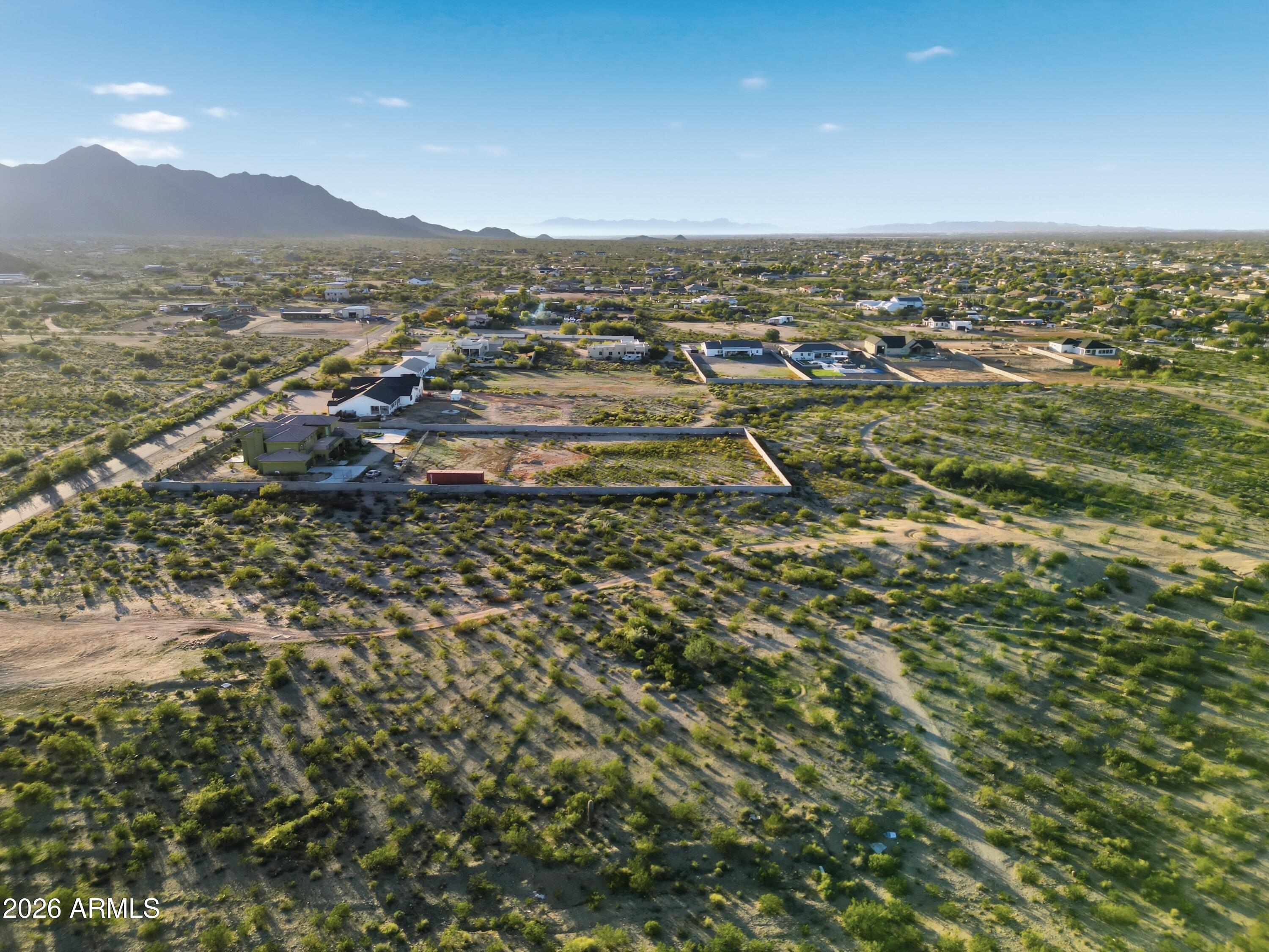 Purposed  Foothills.... - Land