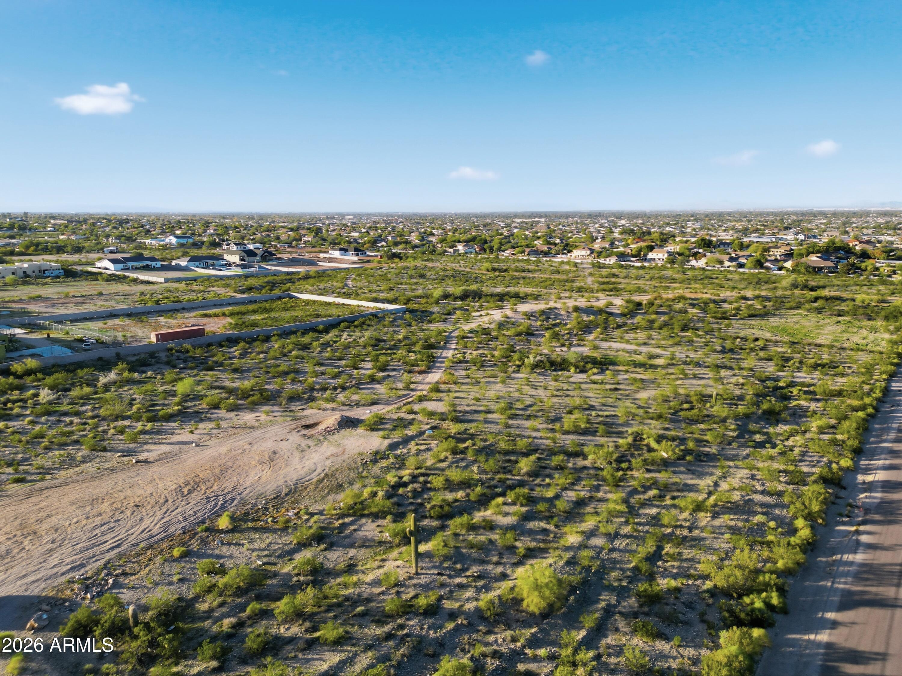 Purposed  Foothills.... - Land