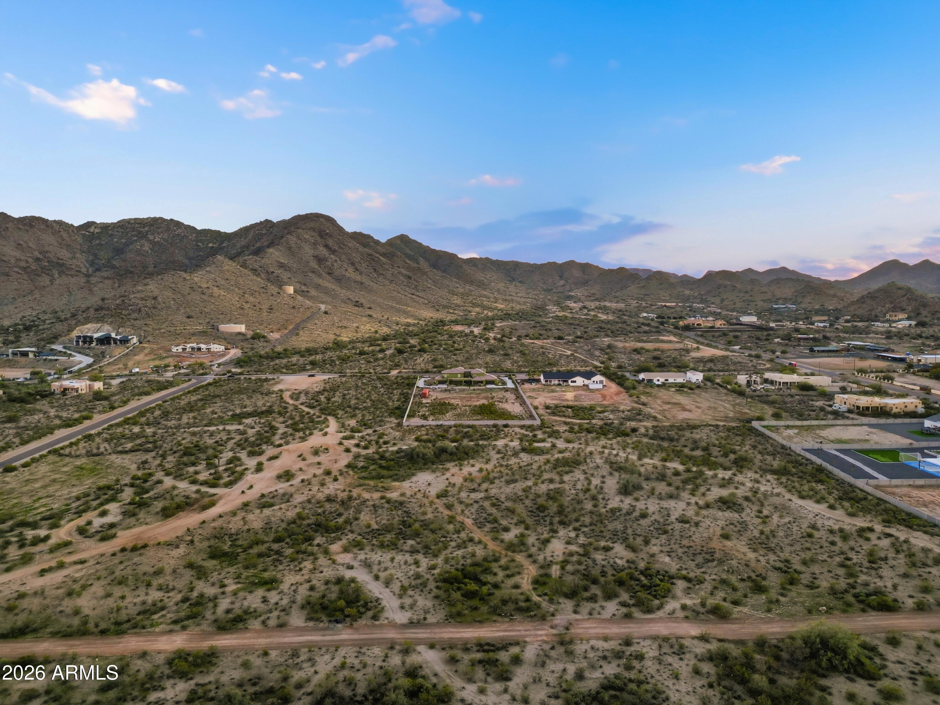 Purposed  Foothills.... - Land