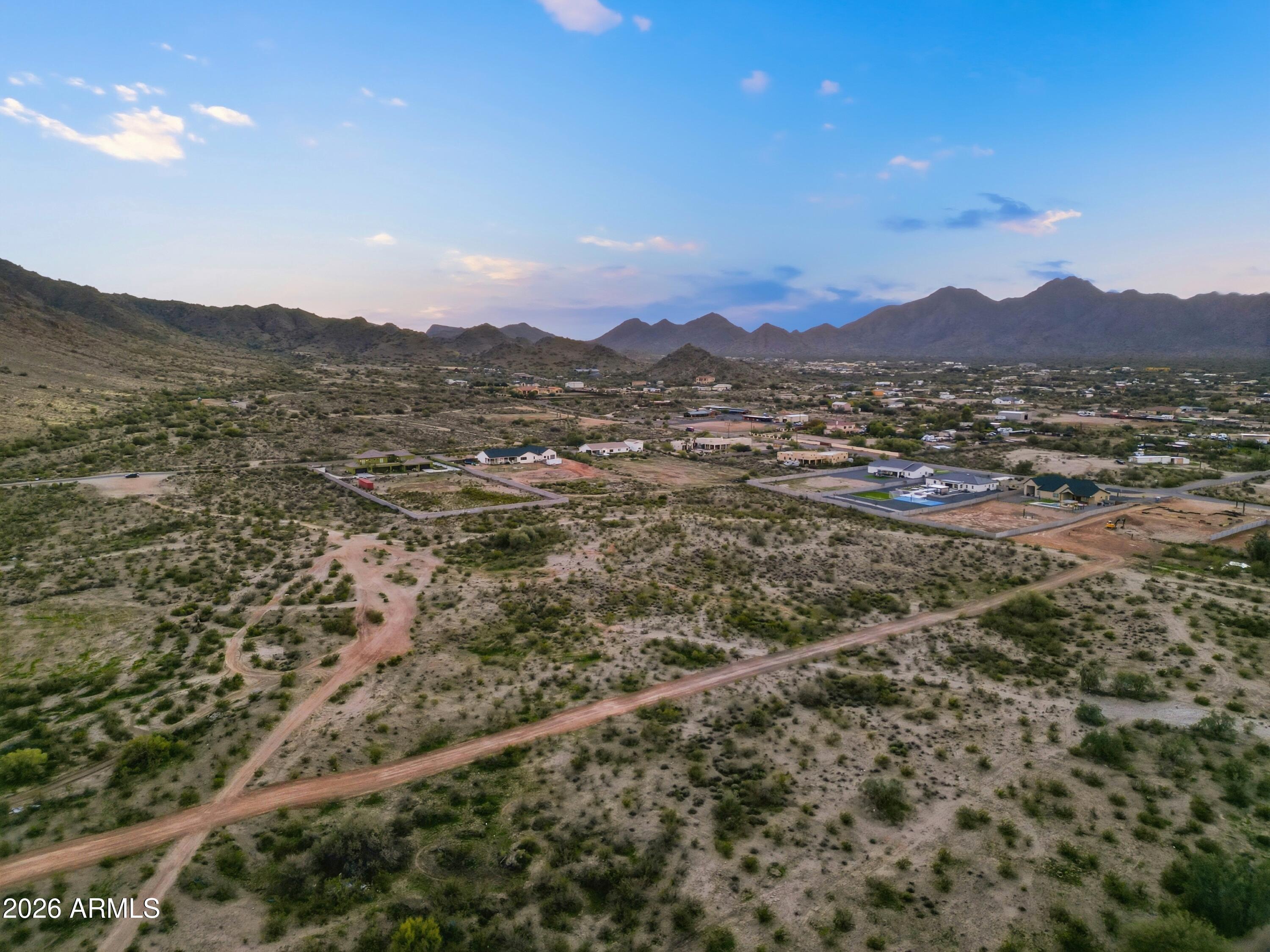 Purposed  Foothills.... - Land