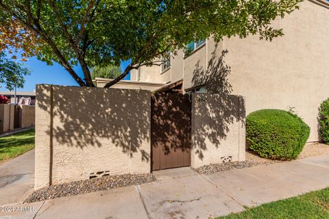 A home in Scottsdale