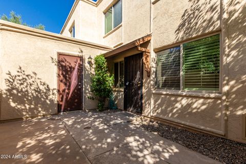 A home in Scottsdale