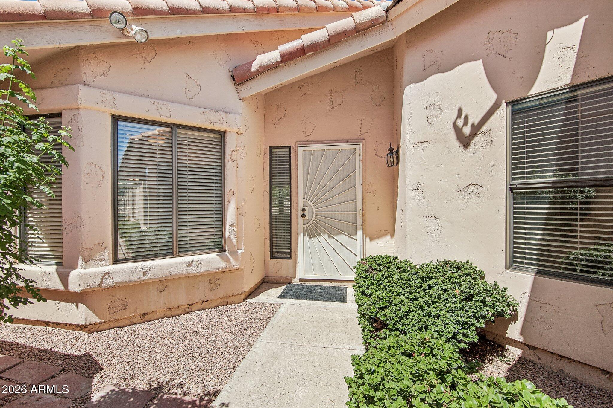 SWEETWATER RANCH MANOR - Residential