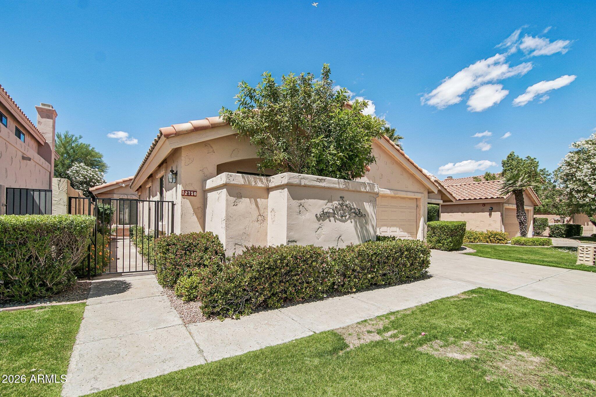 SWEETWATER RANCH MANOR - Residential