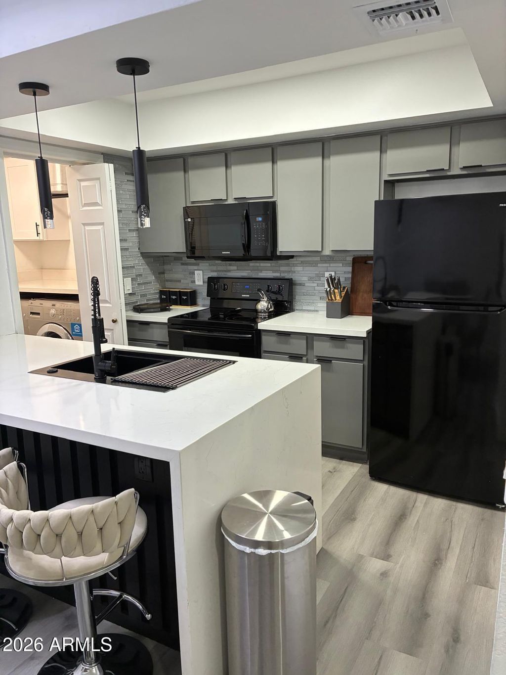 Photo of 2815 N 52nd Street #3, Phoenix, AZ 85008 (MLS # 6977460)