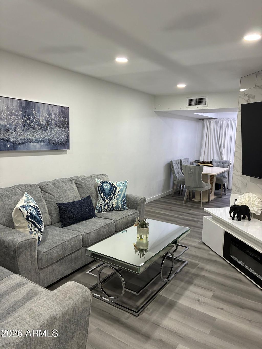 Photo of 2815 N 52nd Street #3, Phoenix, AZ 85008 (MLS # 6977460)