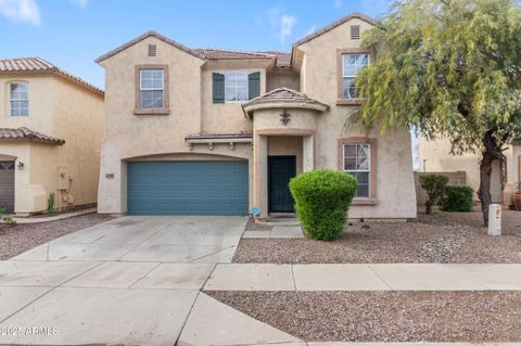 2416 S 90TH Glen Tolleson AZ 85353