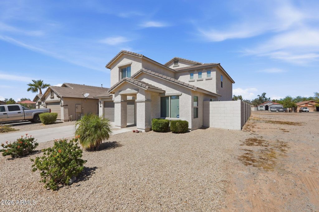 Photo of 1482 W Harding Avenue, Coolidge, AZ 85128 (MLS # 7003745)