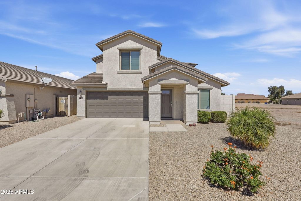 Photo of 1482 W Harding Avenue, Coolidge, AZ 85128 (MLS # 7003745)