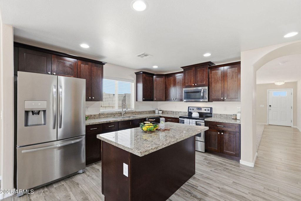 Photo of 1482 W Harding Avenue, Coolidge, AZ 85128 (MLS # 7003745)
