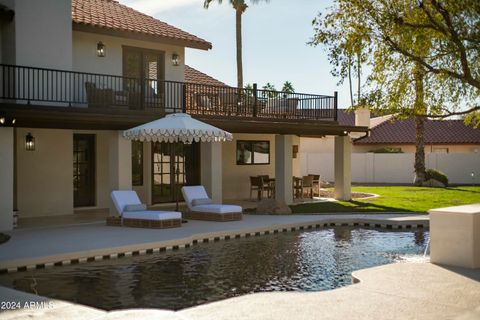 A home in Scottsdale