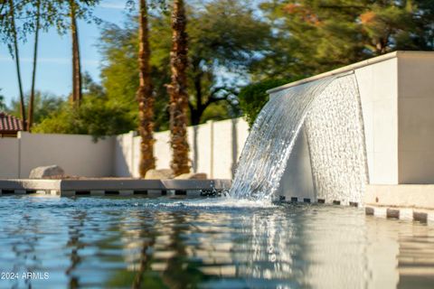 A home in Scottsdale