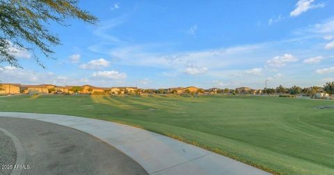 A home in Queen Creek