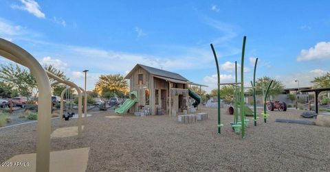 A home in Queen Creek