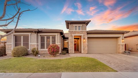 A home in Queen Creek