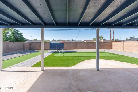 A home in Scottsdale