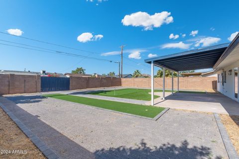 A home in Scottsdale