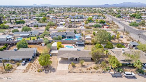 A home in Mesa