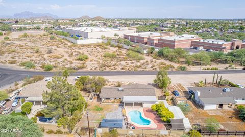 A home in Mesa