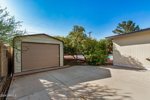 A home in Mesa