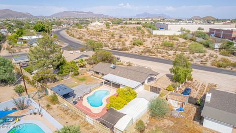 A home in Mesa