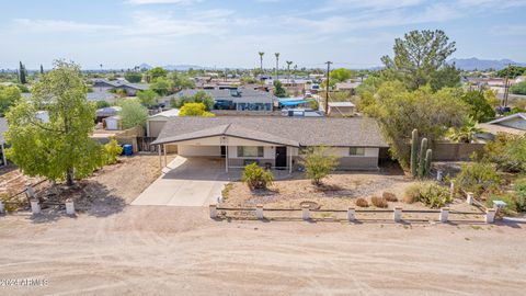 A home in Mesa