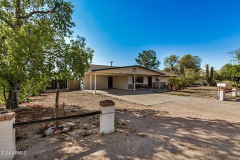 A home in Mesa