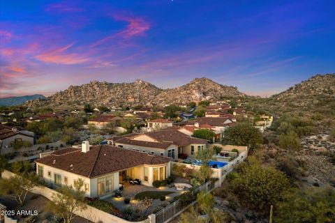 A home in Scottsdale