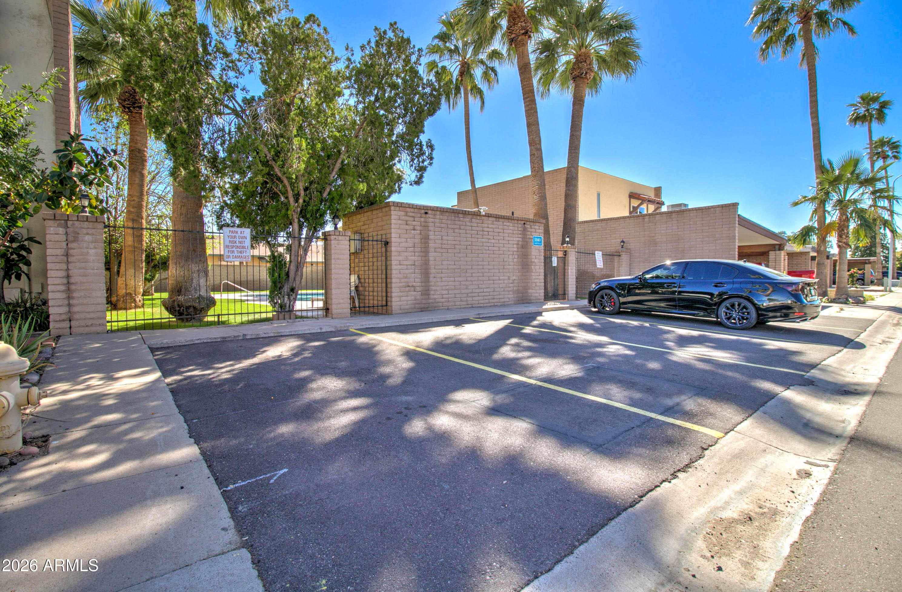 5165 E MONTE VISTA Road