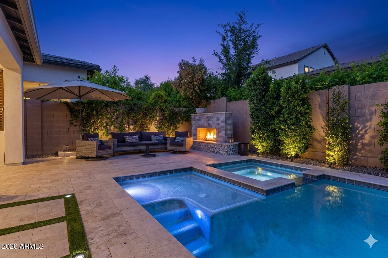 17182 W THOUSAND OAKS Street