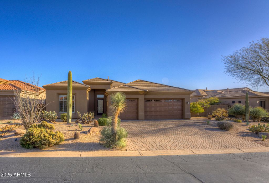 Photo of 9785 E Preserve Way, Scottsdale, AZ 85262 (MLS # 6971222)