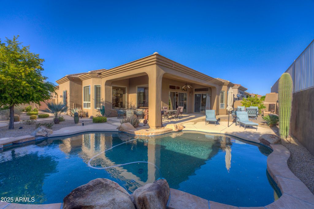 Photo of 9785 E Preserve Way, Scottsdale, AZ 85262 (MLS # 6971222)