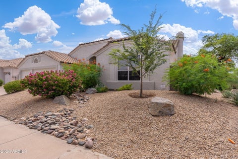 Photo of 5405 E Danbury Road, Scottsdale, AZ 85254 (MLS # 7078003)