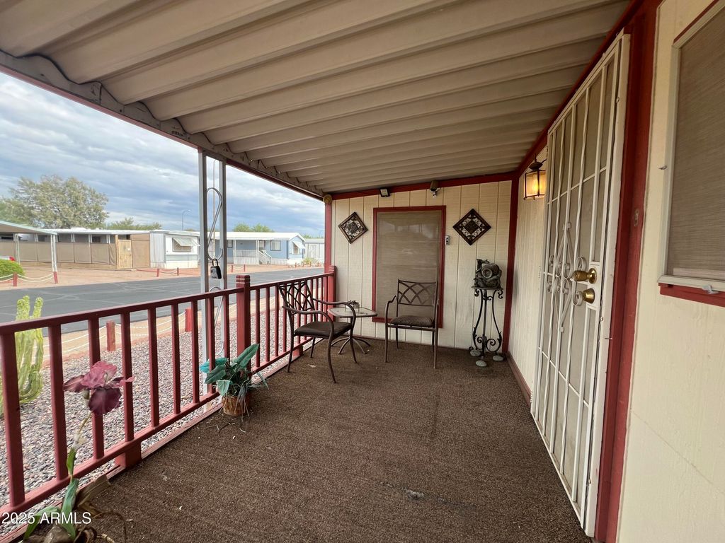 Photo of 2481 W Broadway Avenue #98, Apache Junction, AZ 85120 (MLS # 6920929)